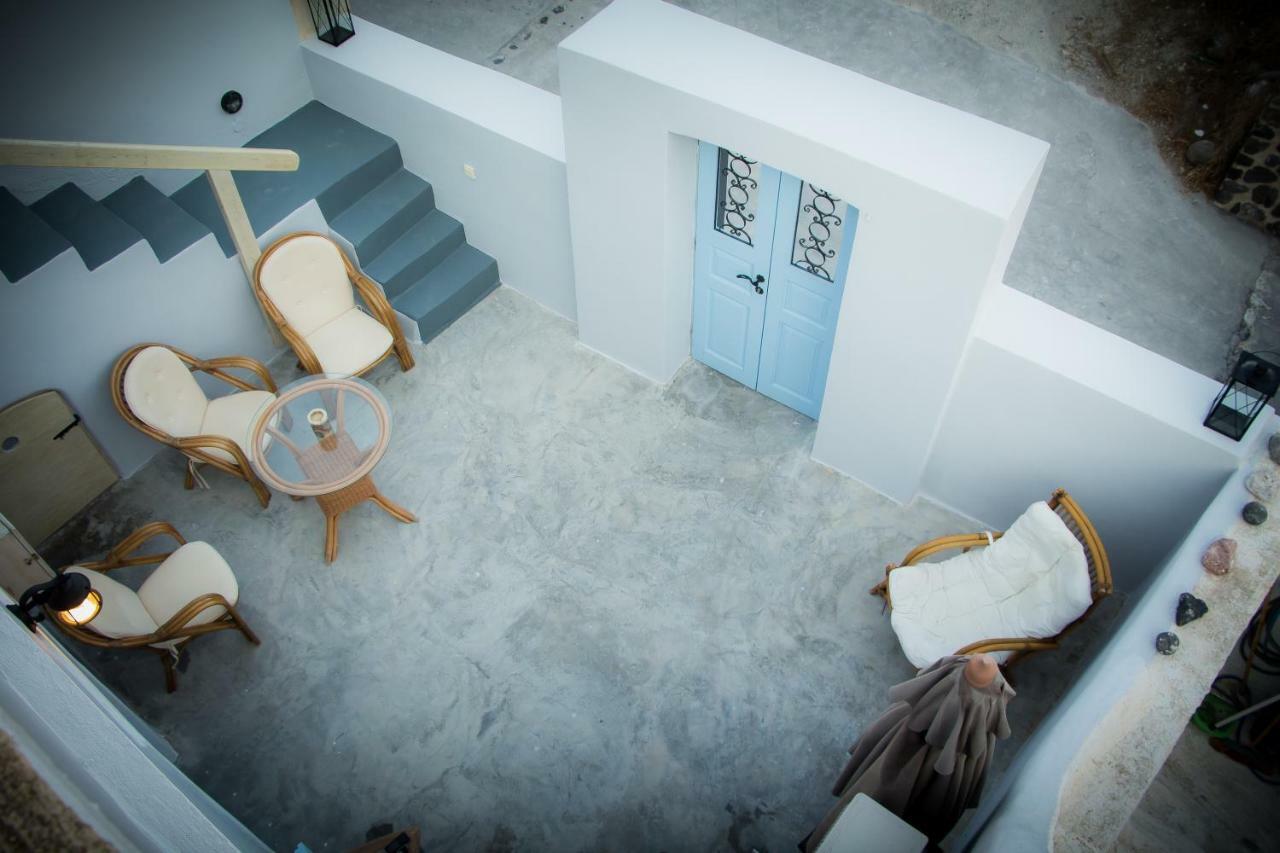 Emporio  Katsinaros Houseゲストハウス エクステリア 写真