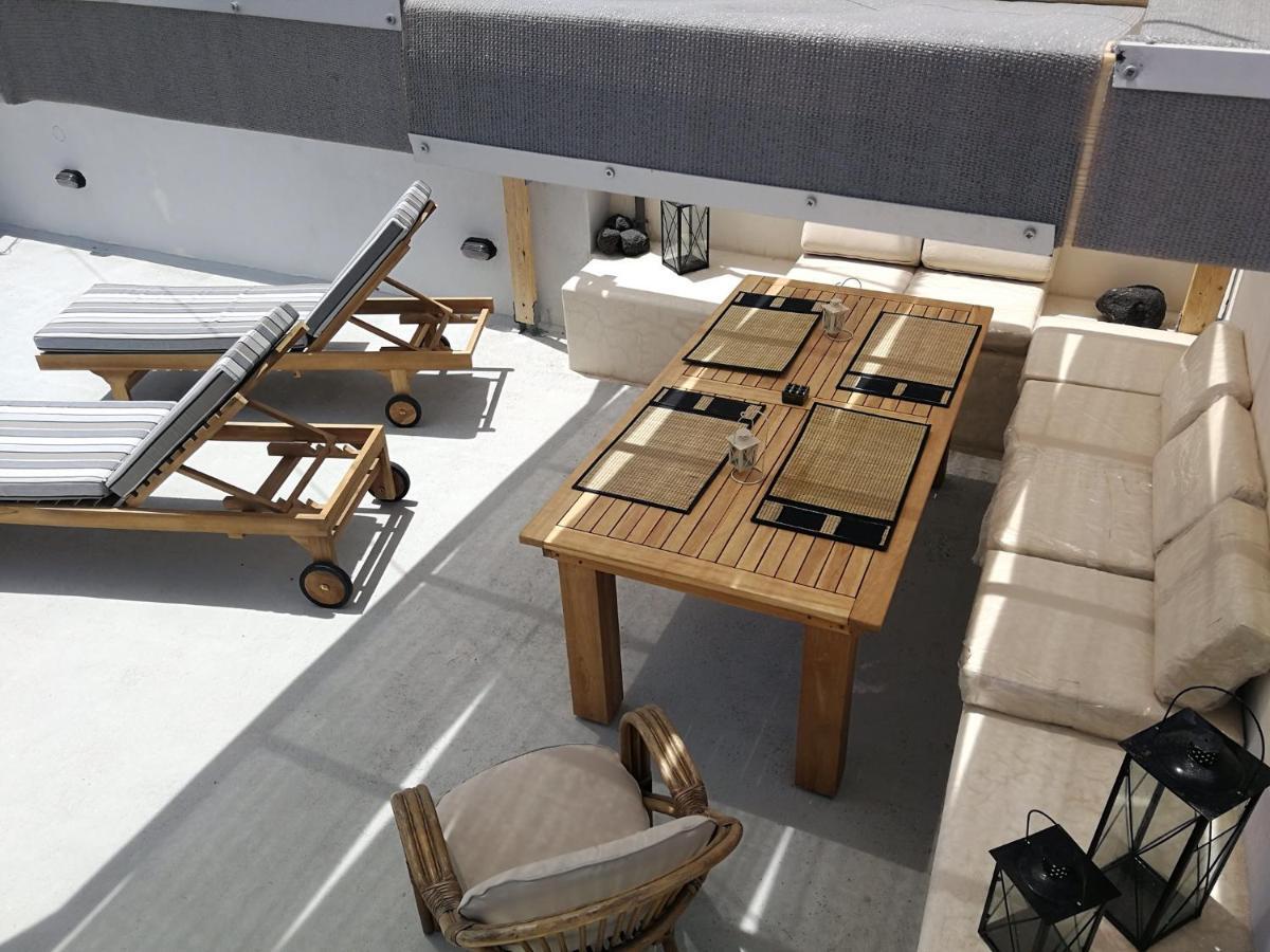 Emporio  Katsinaros Houseゲストハウス エクステリア 写真